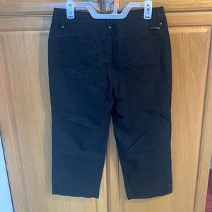 Bandolino blu Capris